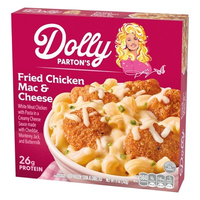 Dolly Parton's Fried Chicken Mac & Cheese - 11oz