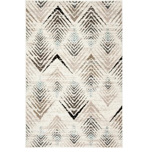 Amsterdam AMS110 Power Loomed Indoor Rugs - Safavieh - 1 of 4