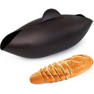 Silicone Bread Bowl, Silicone Bread Maker Mold for Baking Bread - 1 of 4
