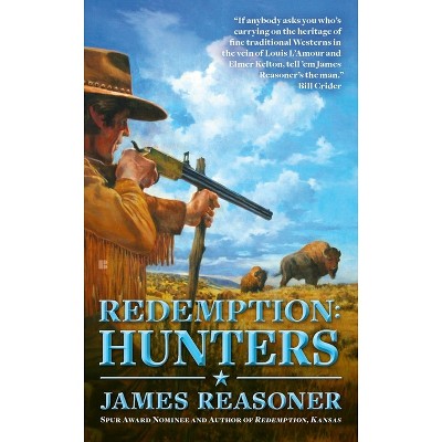 Redemption - by  James Reasoner (Paperback)