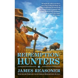 Redemption - by  James Reasoner (Paperback) - 1 of 1
