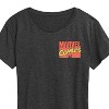 Women's - Marvel - Iron Man Sketch Short Sleeve Graphic T-Shirt - 3 of 4