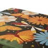 Peace Nest Waterproof Outdoor Chair Cushions Set of 4 with Ties for Patio Furniture - 3 of 4