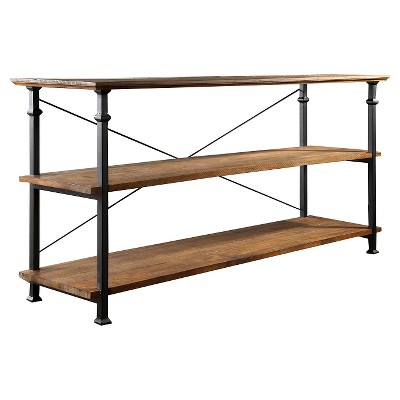farmhouse tv stand target