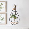 Melrose Hanging Bottle Vase (Set of 2) - 3 of 4