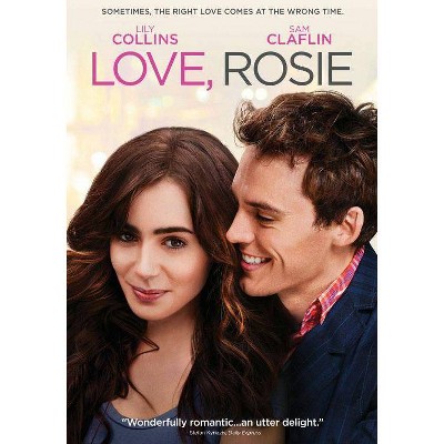 Love, Rosie (DVD)(2015)