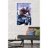 Trends International Marvel Comics - Carnage - Battle with Venom Framed Wall Poster Prints - 2 of 4