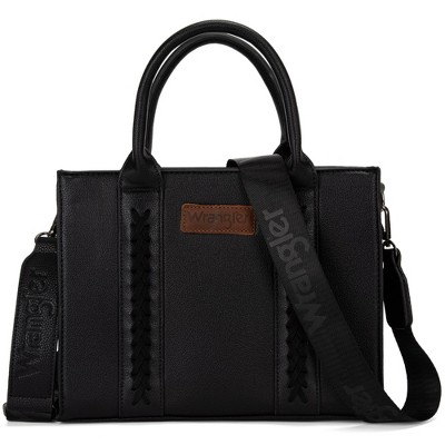 Montana West Tote Bag for Women Top Handle Handbags Satchel Bag Shoulder Bag Crossbody Purse for Women with Crossbody Strap WG70-8120DBK