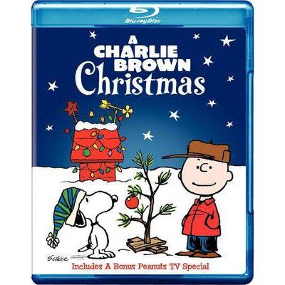 A Charlie Brown Christmas (Blu-ray)