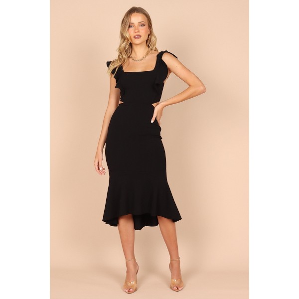 Vestido midi Yvonne de Petal and Pup para mujer 6