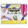 Play-doh 6 Variety Texture Pack Scented : Target