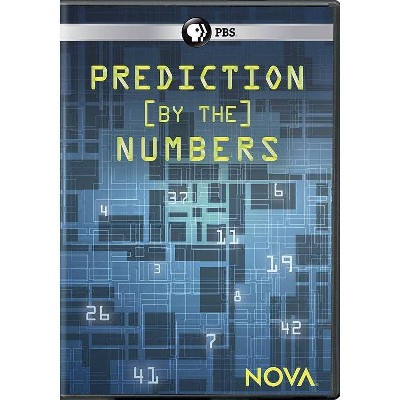 Nova: Prediction by the Numbers (DVD)(2018)