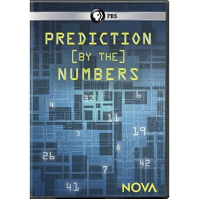 Nova: Prediction by the Numbers (DVD)(2018)