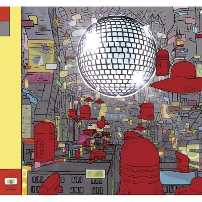 Los Campesinos - Sticking Fingers Into Sockets (CD)
