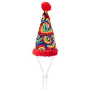 The Worthy Dog Party Hearty Party Hat - 1 of 4