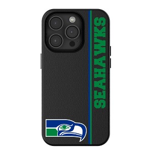 Keyscaper Vintage NFL Sidebar MagSafe Compatible Cell Phone Case for iPhone 14 Plus - 1 of 4