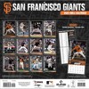 MLB San Francisco Giants 2025 12"x12" Team Wall Calendar - 4 of 4