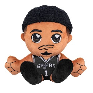 Bleacher Creatures San Antonio Spurs Victor Wembanyama 8" Kuricha Plush - 1 of 4