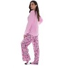 Just Love Ultra-Soft Womens Pajama Pant Set with Nightgown & Matching Socks  Luxurious Sleepwear - 3 of 4