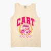 Simply Sage Market Golf Cart Babe Garment Dyed Tank - 3 of 3