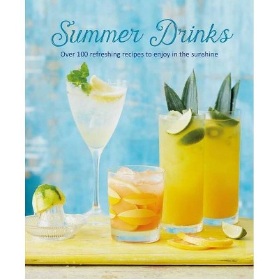 Summer Drinks - by  Ryland Peters & Small (Hardcover)