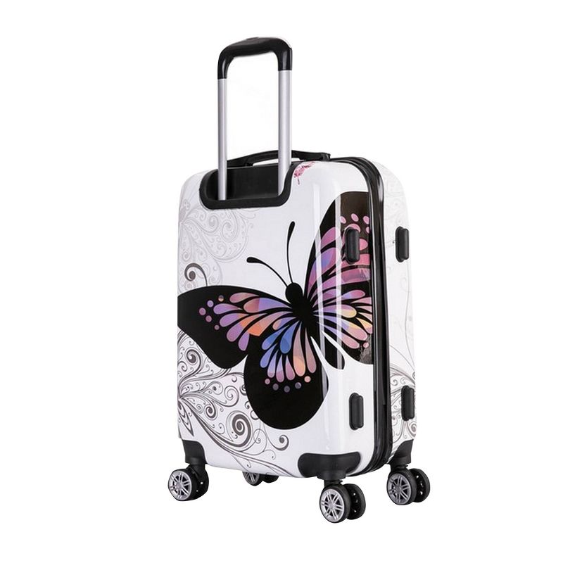 InUSA Lightweight Hardside Carry On Spinner Suitcase, 6 of 11