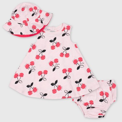 target infant girl clothes