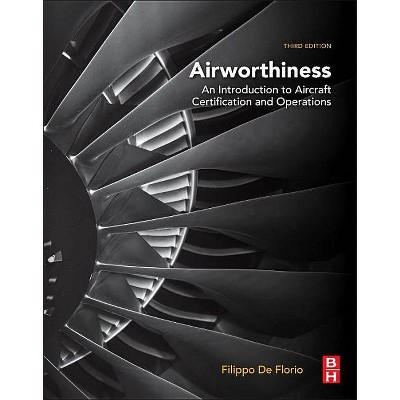 Airworthiness - 3rd Edition by  Filippo de Florio (Paperback)