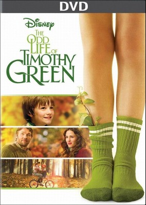 The Odd Life of Timothy Green (DVD)