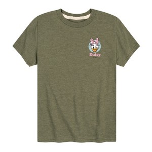 Boys' - Disney - Daisy Duck Short Sleeve Graphic T-Shirt - 1 of 4