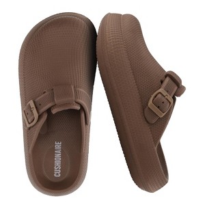 CUSHIONAIRE Women's Fable Cloud Recovery Clog with +Comfort - 1 of 4