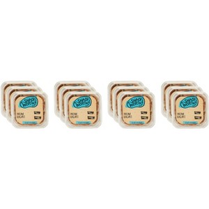 Snackworthy Pecan Halves - Pack of 12 - 8 OZ - 1 of 2