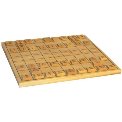 Shogi Set w/Folding Board Board Game