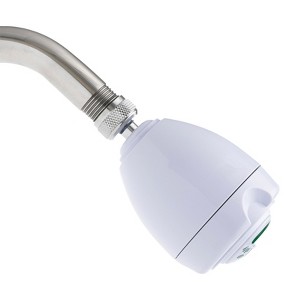 Niagara Conservation Earth Spa 3-Spray with 1.25 GPM 2.7-in. Wall Mount Adjustable Fixed Shower Head - 1 of 4