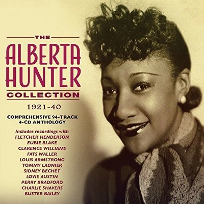 Alberta Hunter - Collection 1921-40 (cd) : Target