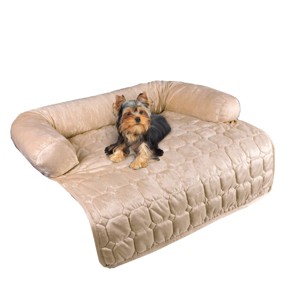 Pet Adobe Furniture Protector Pet Cover – Beige - 1 of 4