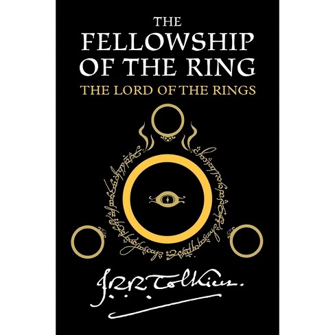 the fellowship of the ring book