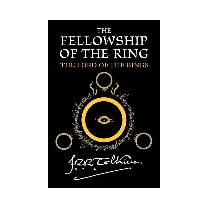 The Fellowship Of The Ring (Reissue) (Paperback) by J. R. R. Tolkien, 1 of 2
