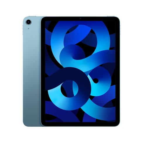Apple iPad Air 10.9-inch Wi-Fi Only 64GB (2022, 5th Generation) - Blue