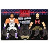 Nick Gage & Matt Cardona GCW Death Match 2-Pack Ringside Exclusive Non Bloody Action Figure (Chase Variant) - 2 of 3