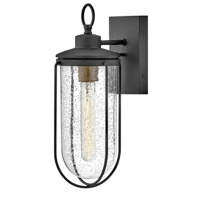 Lark Moby 1 - Light Lantern in  Museum Black/Burnished Bronze