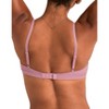 Adore Me Women's Rib Wireless Triangle Bralette - 3 of 4
