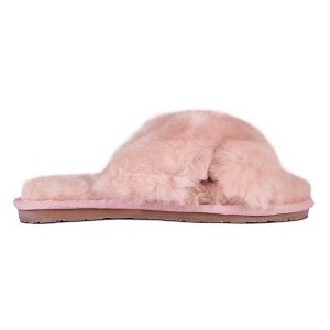 Cloud Nine Sheepskin Ladies Emma Sheepskin Slippers - 1 of 4