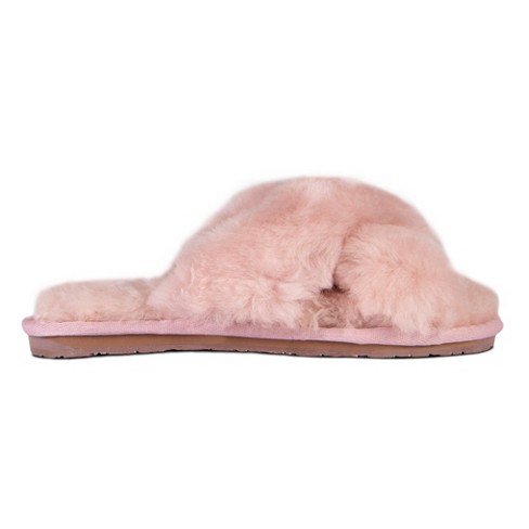 Cloud Nine Sheepskin Ladies Emma Sheepskin Slippers - image 1 of 4