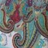 Nirvana Reversible Pillow Sham Standard 20" x 26"Multicolor by Greenland Home Fashion - 3 of 4