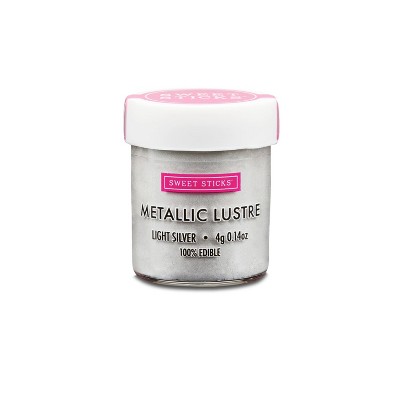 Sweet Sticks Metallic Luster Dust, 4 gr