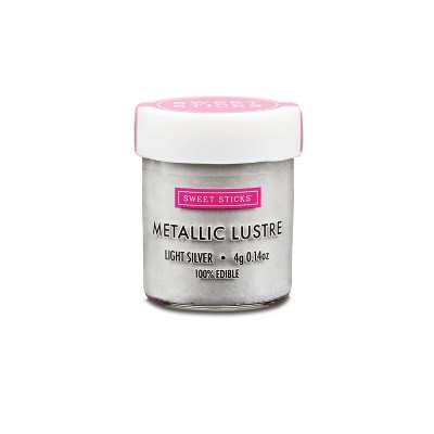 Sweet Sticks Metallic Luster Dust, 4 Gr, Antique Gold : Target