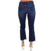 Women's High Rise Slim Straight Jeans - RISEN - 4 of 4