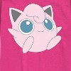 Boys' - Pokémon - Jigglypuff Short Sleeve Graphic T-Shirt - 2 of 4