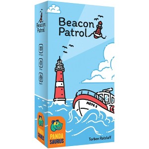 Asmodee Beacon Patrol Board Game - 1 of 4